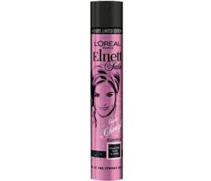 Loreal Elnett Cheryl Diamond Hairspray 200ml
